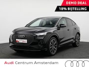 Audi Q4 Sportback e-tron - 45 S edition Competition 82 kWh 286pk | Assistentiepakket pl