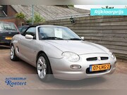 MG F-type - 1.8I 75 MK III Cabrio softtop 2-drs 120pk. airco/radioCD/aux