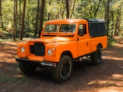 Land Rover 109 - " PICK-UP series 3 Volledige gerestaureerd - In