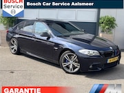BMW 5-serie - 530i High Executive / NAP / M-PAKKET / LEER / GARANTIE