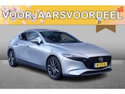 Mazda 3 - Sportive 2.0 automaat e-Sky-G 150pk /Dealeronderhouden/Navi/