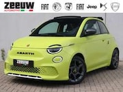 Abarth 500e - Cabrio Urban 42 kWh | Navi | LED | Carplay | Camer