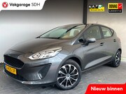 Ford Fiesta - 1.1 Trend|NAP|Airco|Cruise Control|5 Deurs