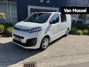 Citroën Jumpy - 2.0 BlueHDI 145 L3 l Dubbel Cabine l Automaat l Camera l Tre