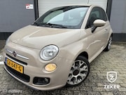 Fiat 500 - 0.9 TwinAir Turbo 500S / NAP / AIRCO / PARKEERSENS