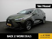 Lexus NX - 450h+ AWD Luxury Line | PANORAMADAK | HEAD-UP DISPLAY | LEDE