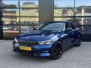 BMW 3-serie - 330e SportLine Shadowline Mediterranblau