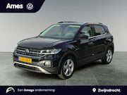 Volkswagen T-Cross - 1.0 115pk TSI Style Achteruitrijcamera | Parkeersensoren voo