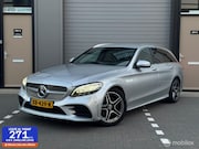 Mercedes-Benz C-klasse - 180 Business | AMG| 360° | Trek |