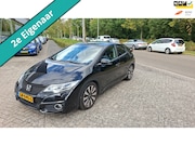 Honda Civic - 1.4 Elegance 100pk 5-deurs 2e eig. Clima Cruise LED Historie