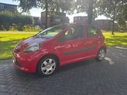Toyota Aygo - 1.0-12V Nieuwe koppeling