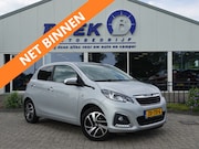 Peugeot 108 - 1.0 e-VTi AUTOMAAT Allure NAP | CLIMA | TREKH. | LMV | CARPL