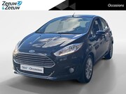 Ford Fiesta - 1.0 EcoBoost Titanium X | Achteruitrijcamera | Bluetooth | 1