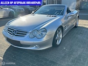 Mercedes-Benz SL-klasse - 500 164.DKM ECC CRUISE LEDER NAVI PDC