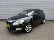 Skoda Fabia - 1.2 TSI Tour NAP Airco Cruise Trekhaak 15" lichtme