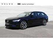 Volvo V90 - T8 Plug-in hybrid AWD Ultra Dark | Trekhaak | Panoramadak |