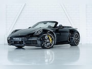 Porsche 911 - 3.8 Turbo S l Akrapovic l Burmester l Lift