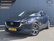 Mazda CX-30 - 2.0 e-SkyActiv-X M Hybrid Luxury Trekhaak | Leer | Stoel-stu
