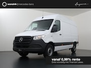 Mercedes-Benz eSprinter - 314 L2 H2 PRO | 56 kWh | 100% elektrisch | 2000kg Trekhaak |