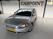 Volvo V50 - 2.4i Kinetic 2007 170PK Apk Feb 2027 Leuke auto Cruise Clima