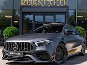Mercedes-Benz A-klasse - AMG A45S 4MATIC+|PANO|KUIP|BURMESTER|ED.1