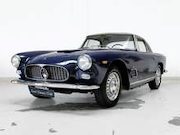 Maserati Coupé - 3500 GTI Touring - Bare Metal Restoration - Matchi