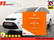 Ford S-Max - 1.6 160pk EcoBoost Titanium. - Navigatie - Climate Controle 