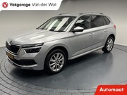 Skoda Kamiq - 1.0 TSi Edition Automaat-Navigatie-Adapt.Cr.contr-Clima-Came