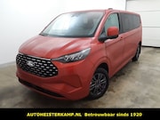 Ford Tourneo Custom - 340 2.5 PHEV L2H1 Titanium 9 zitter 233 PK LED Leder Trekhaa