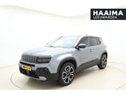 Jeep Avenger - 1.2 e-Hybrid Summit | Stoel & Stuurverwarming | Climate cont