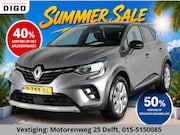 Renault Captur - 1.3 TCe 140 PK INTENS 1e EIG GARANTIE 5-2032! NAVIGATIE . PA