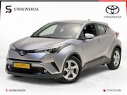 Toyota C-HR - 1.8 Hybrid Active | Dealeronderhouden | Trekhaak | Climate c