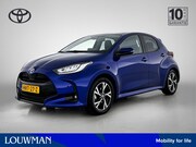 Toyota Yaris - 1.5 Hybrid Dynamic | BTW Voertuig | Stoelverwarming | 1e Eig