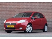 Fiat Punto - Grande 1.4 Dynamic, Origineel NL, Climate control, Radio/CD.