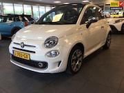 Fiat 500C - 1.0 Hybrid Sport PDC Carplay Lichtautomaat Cruisecontrol Cli