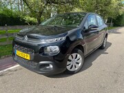 Citroën C3 - 1.2 PureTech Airco D.riem is vervangen