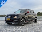 Nissan Juke - 1.6 Turbo NISMO 200 PK|Carplay, Camera, Stoel vw.