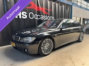 BMW 7-serie - 730d Executive Airco cruise schuifdak
