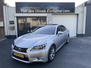 Lexus GS-Serie - 450h President Line Dealer onderhouden Topstaat.