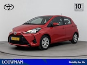 Toyota Yaris - 1.5 VVT-i Aspiration | Trekhaak | Parkeercamera | Cruise Con
