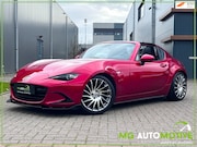 Mazda MX-5 - 1.5 SkyActiv-G 131 GT-M | Leder | Climate | SOUL RED