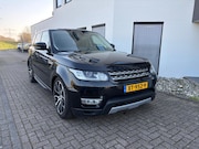 Land Rover Range Rover Sport - 2.0 SD4 HSE MOTOR KAPOT ENGINE BROKEN TREKHAAK PDC CAMERA