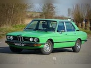BMW 5-serie - E12 Topstaat