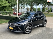 Mazda CX-3 - 2.0 SkyActiv-G 120 SkyLease GT Navi Cruise Camera L.m Leer H