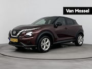 Nissan Juke - 1.0 DIG-T N-Connecta 114PK | Automaat | Trekhaak | Stoelverw