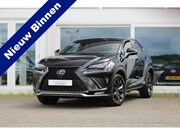 Lexus NX - 300h Hybrid AWD F Sport Premium I Facelift I Mark Lev. I Pan