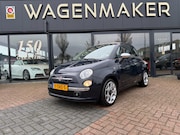Fiat 500C - 0.9 TwinAir Lounge AUT|Clima|Leder|Garantie