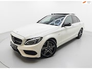 Mercedes-Benz C-klasse - AMG 43 4MATIC PANO KEYLESS SFEER