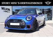 MINI John Cooper Works - Hatchback / Pakket XL / 17" JCW Sprint Spoke black