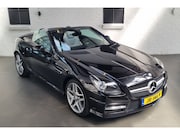 Mercedes-Benz SLK-klasse - 200 CarbonLOOK Edition AMG-Edition Nekverwarming - stoelverw